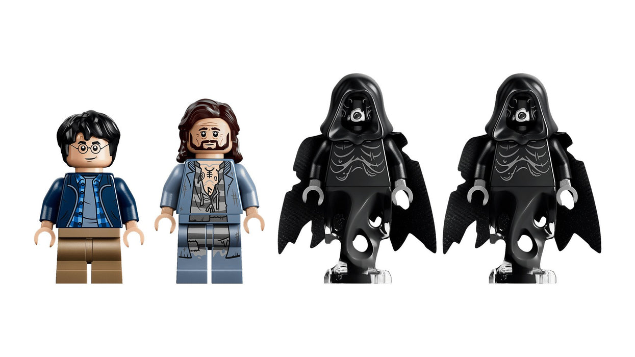 LEGO HARRY POTTER 76475 Забранената гора - Expecto Patronum