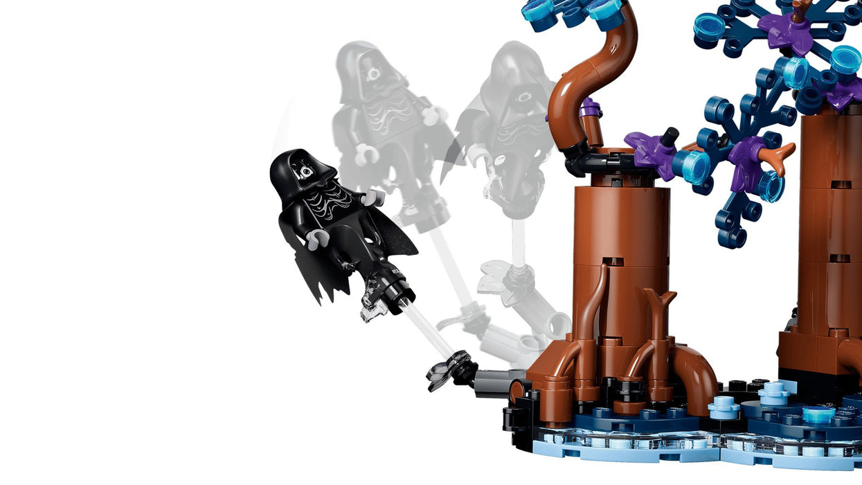 LEGO HARRY POTTER 76475 Забранената гора - Expecto Patronum