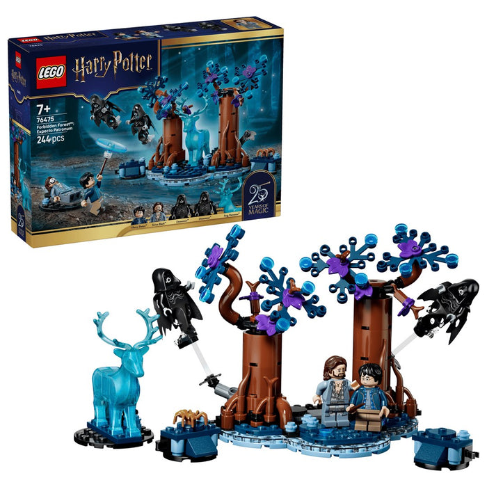 LEGO HARRY POTTER 76475 Забранената гора - Expecto Patronum