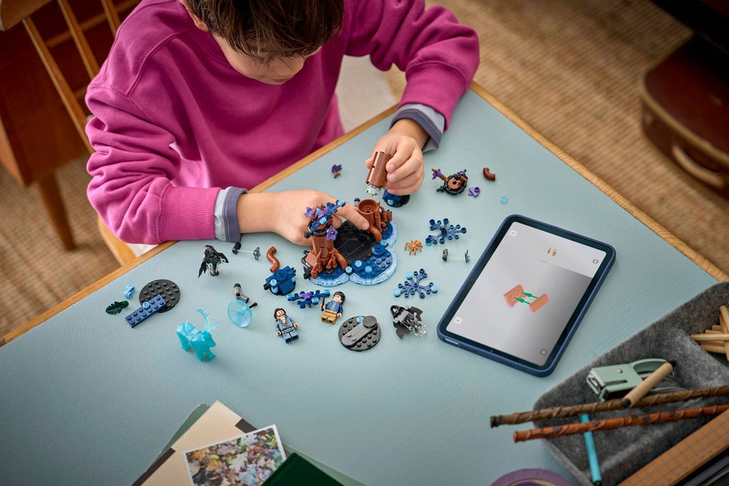 LEGO HARRY POTTER 76475 Забранената гора - Expecto Patronum