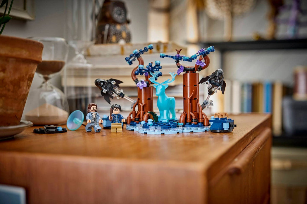 LEGO HARRY POTTER 76475 Забранената гора - Expecto Patronum