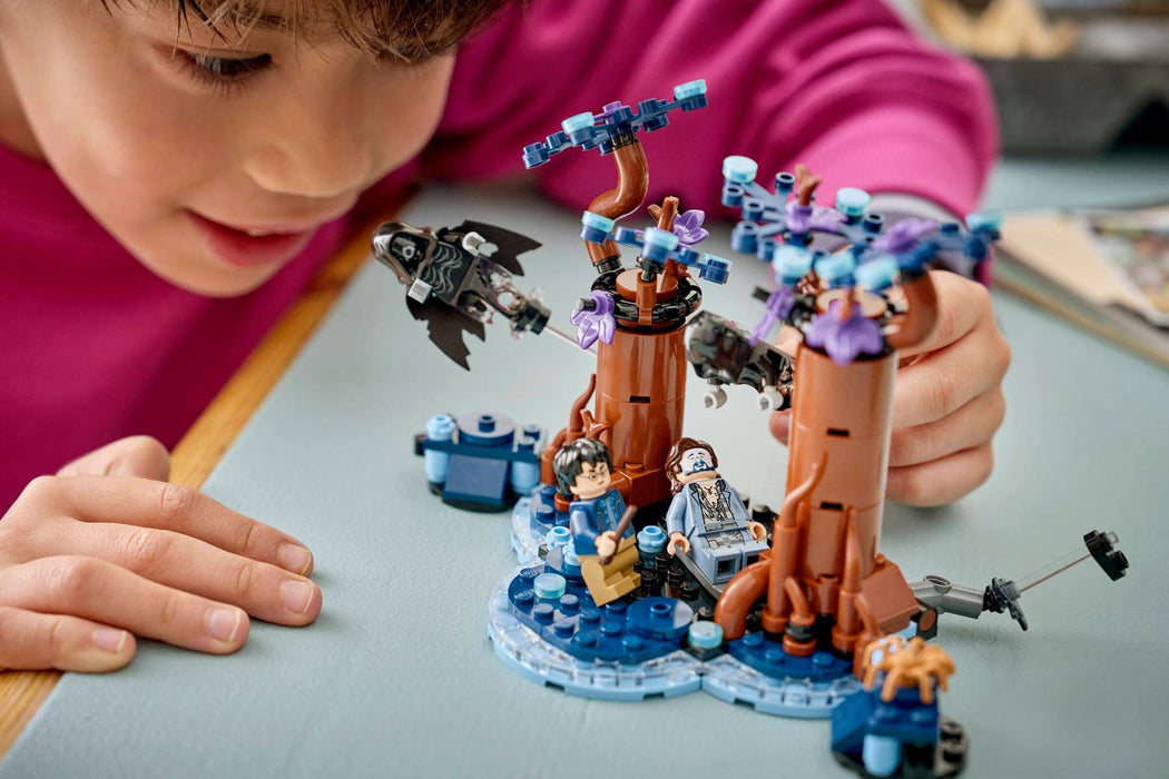 LEGO HARRY POTTER 76475 Забранената гора - Expecto Patronum