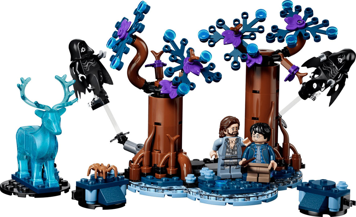 LEGO HARRY POTTER 76475 Забранената гора - Expecto Patronum