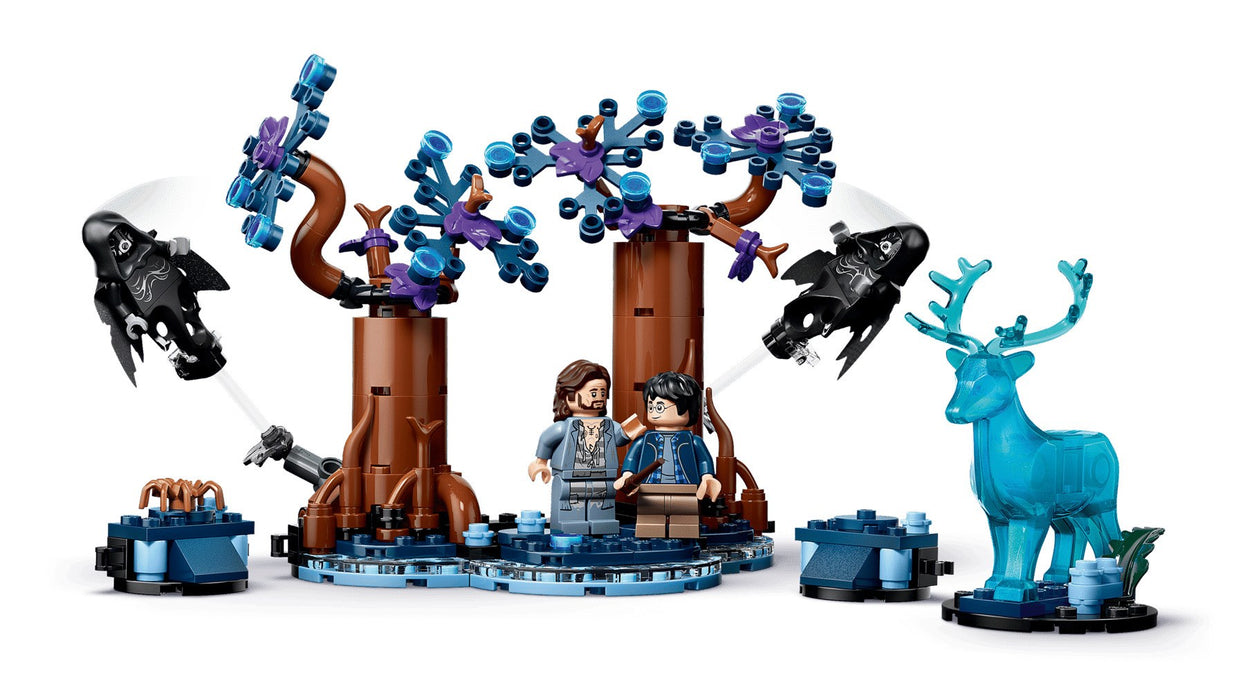 LEGO HARRY POTTER 76475 Забранената гора - Expecto Patronum