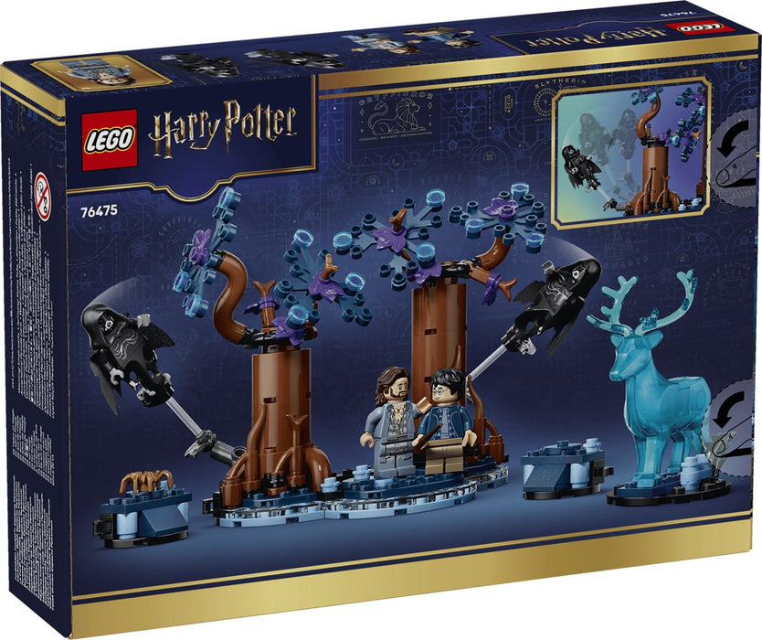 LEGO HARRY POTTER 76475 Забранената гора - Expecto Patronum