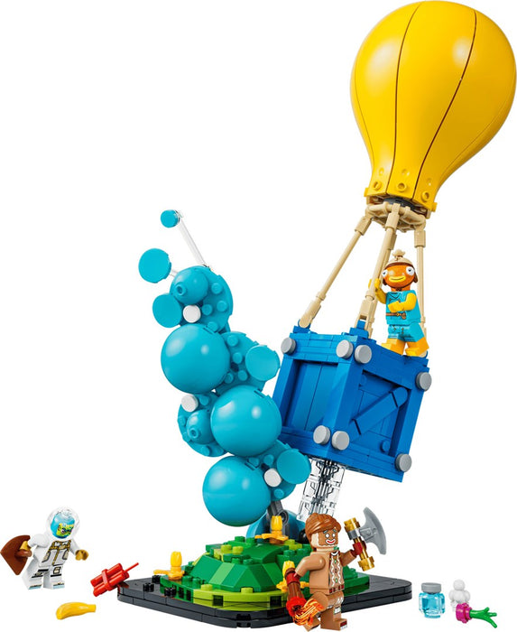 LEGO Fortnite 77080 - Zrzut zaopatrzenia