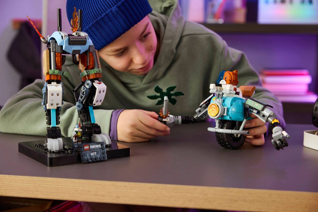 LEGO Fortnite 77081 - Китек