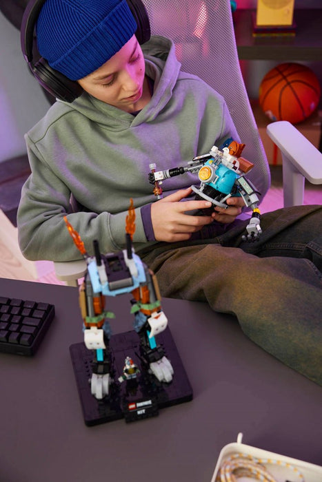 LEGO Fortnite 77081 - Китек