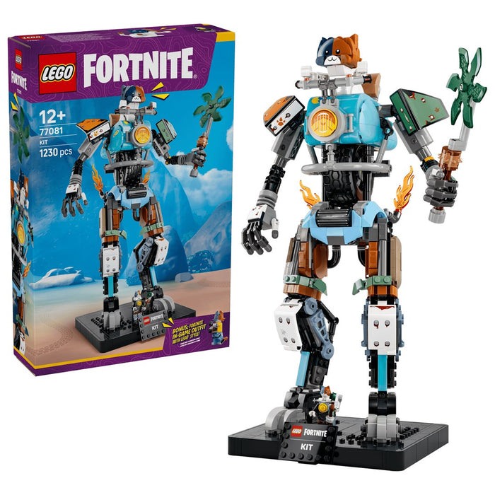 LEGO Fortnite 77081 - Китек