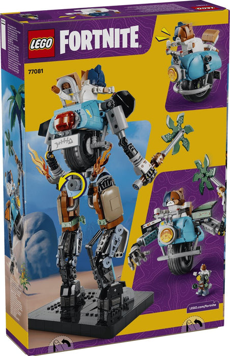LEGO Fortnite 77081 - Китек