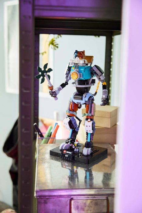 LEGO Fortnite 77081 - Китек