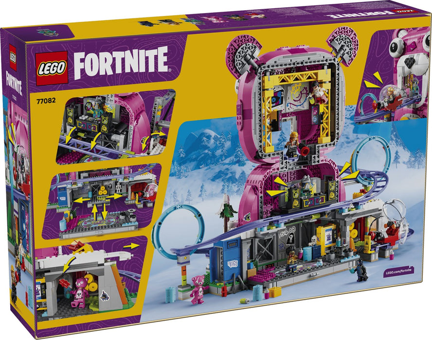 LEGO Fortnite 77082 - Jaskinia Ubawu