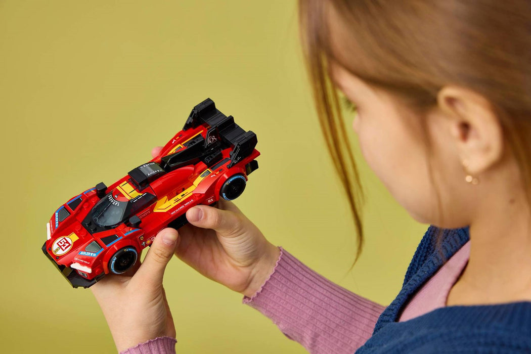 LEGO Speed Champions 77261 - Ферари 499P