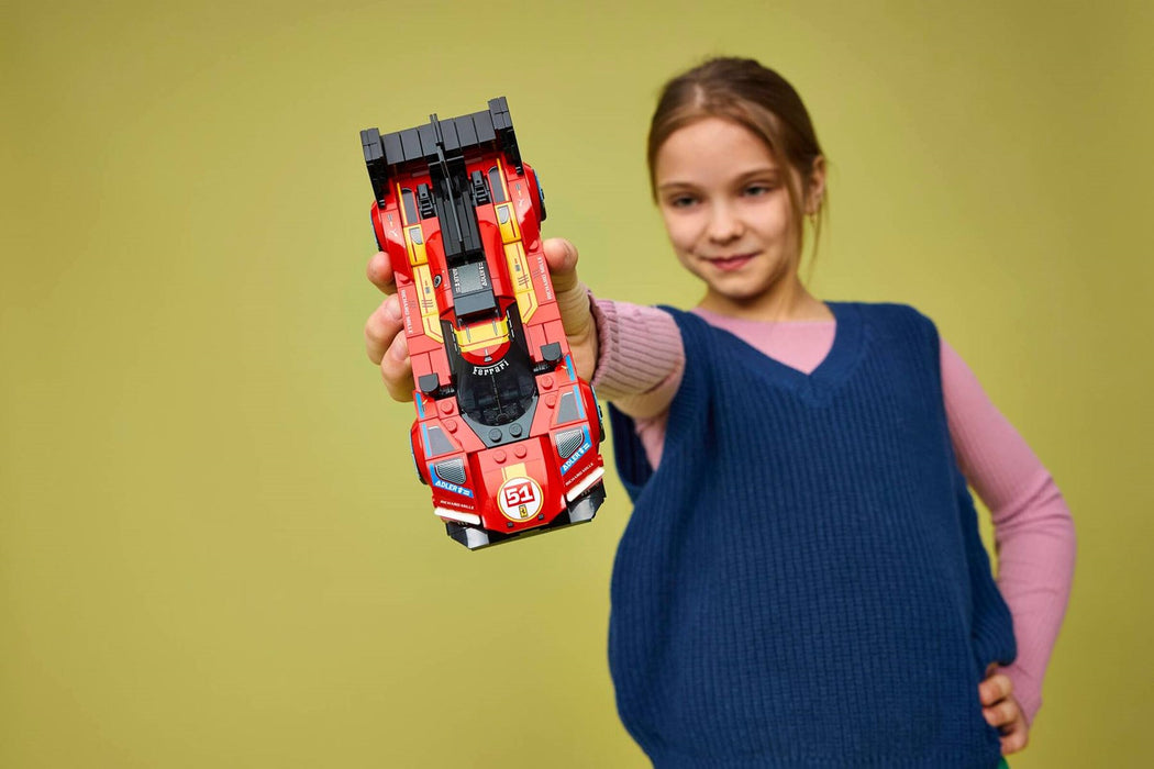 LEGO Speed Champions 77261 - Ферари 499P