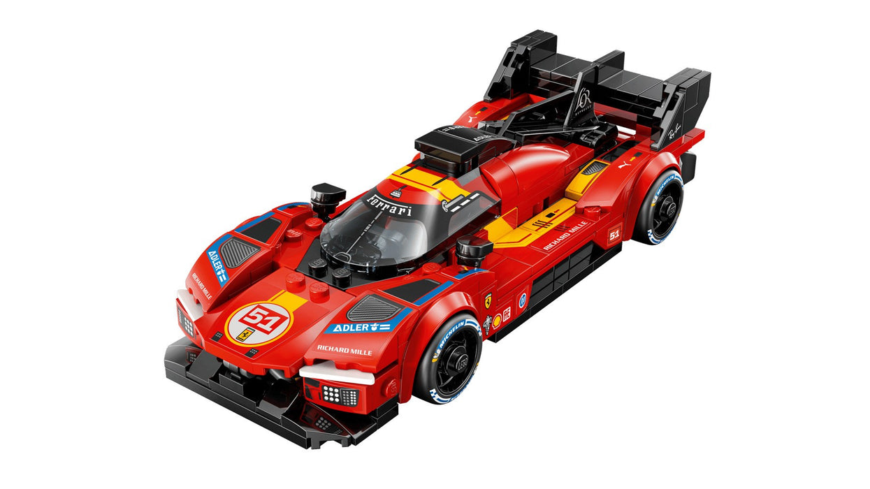 LEGO Speed Champions 77261 - Ферари 499P