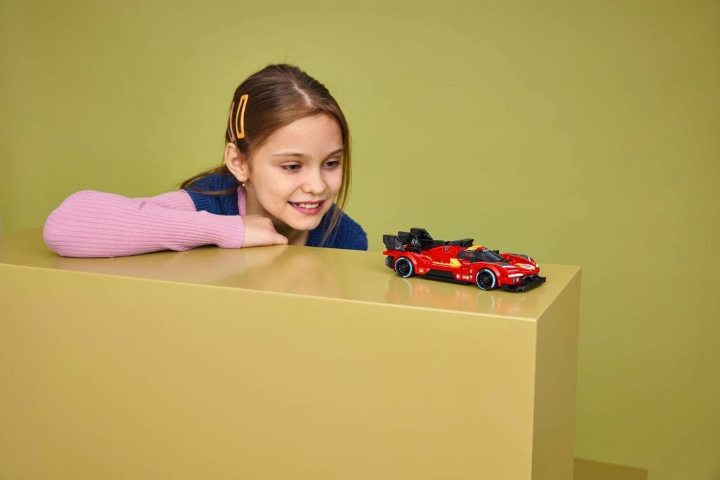 LEGO Speed Champions 77261 - Ферари 499P