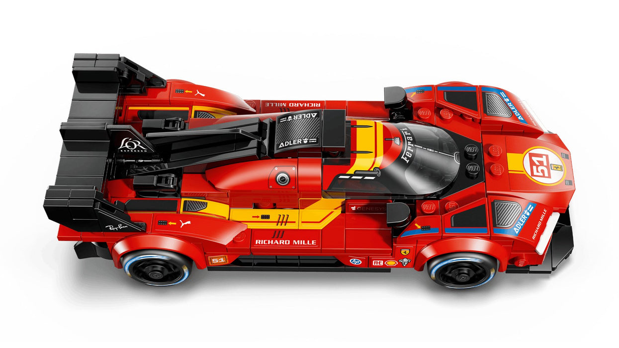 LEGO Speed Champions 77261 - Ферари 499P
