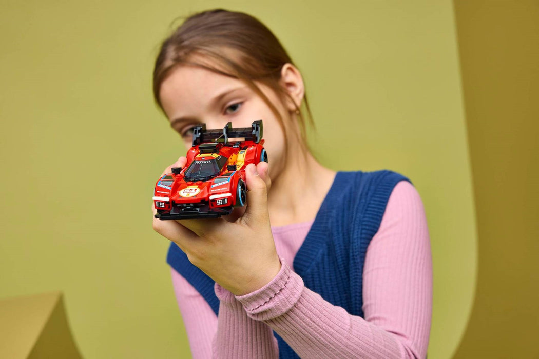 LEGO Speed Champions 77261 - Ферари 499P