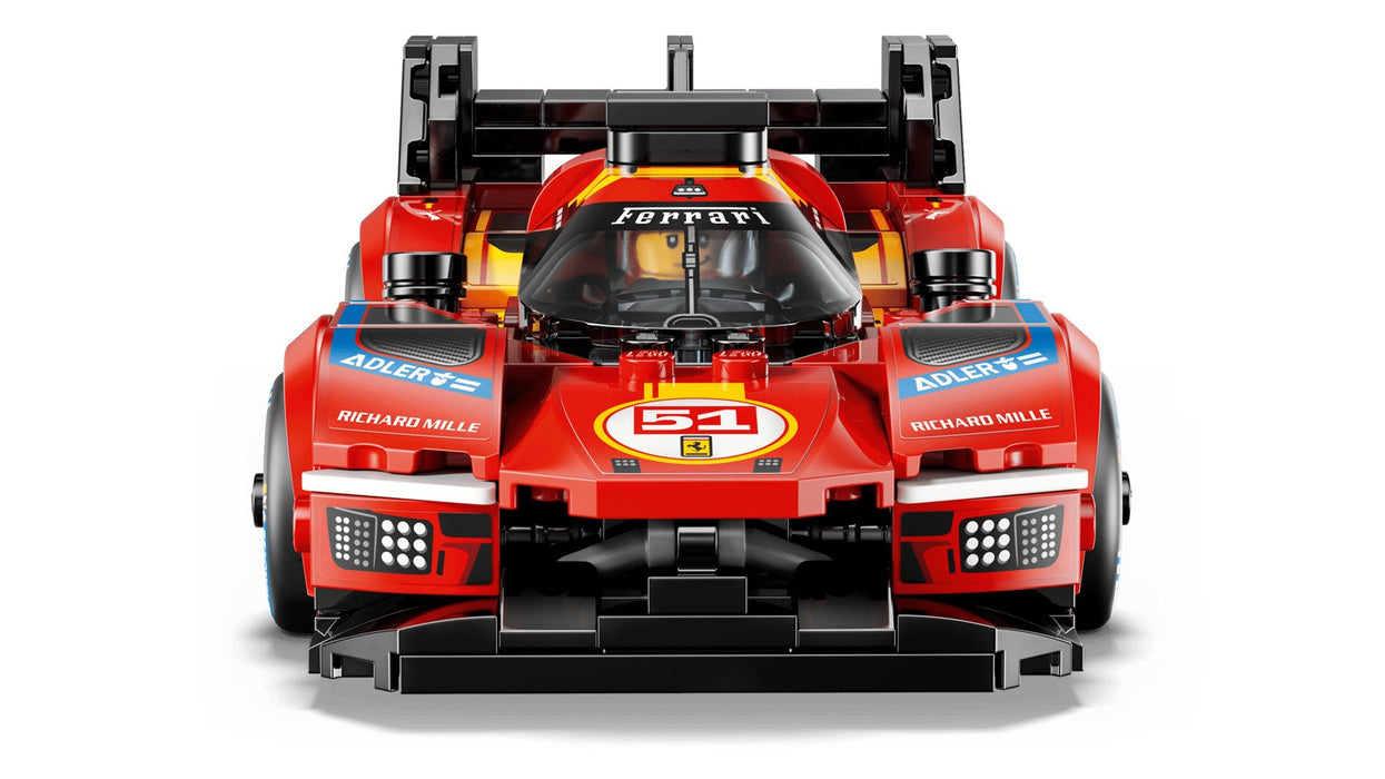 LEGO Speed Champions 77261 - Ферари 499P