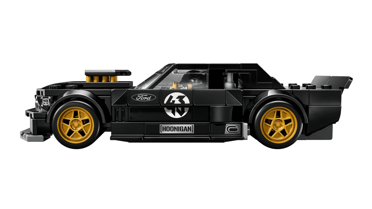 LEGO SPEED CHAMPIONS 77262 Форд Мустанг Хуникорн V1 на Кен Блок от 1965 г.