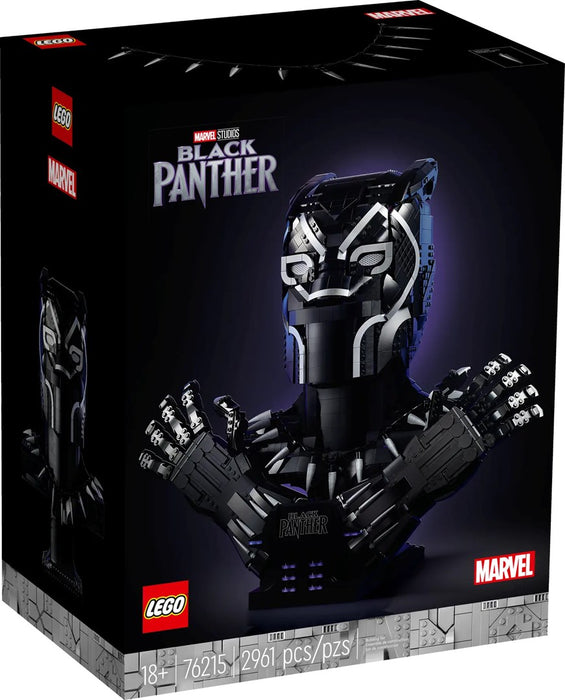 LEGO MARVEL 76215 Черната пантера