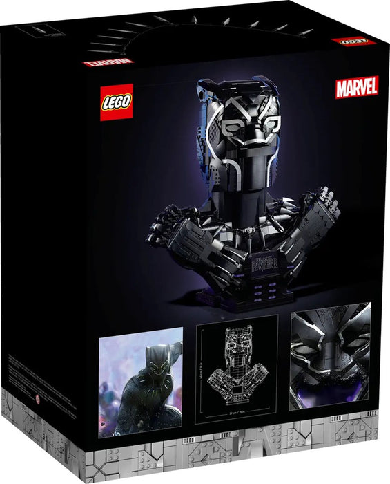 LEGO MARVEL 76215 Черната пантера