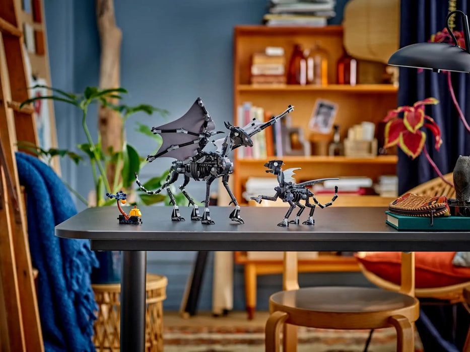 LEGO HARRY POTTER 76458 Семейство Тестрал