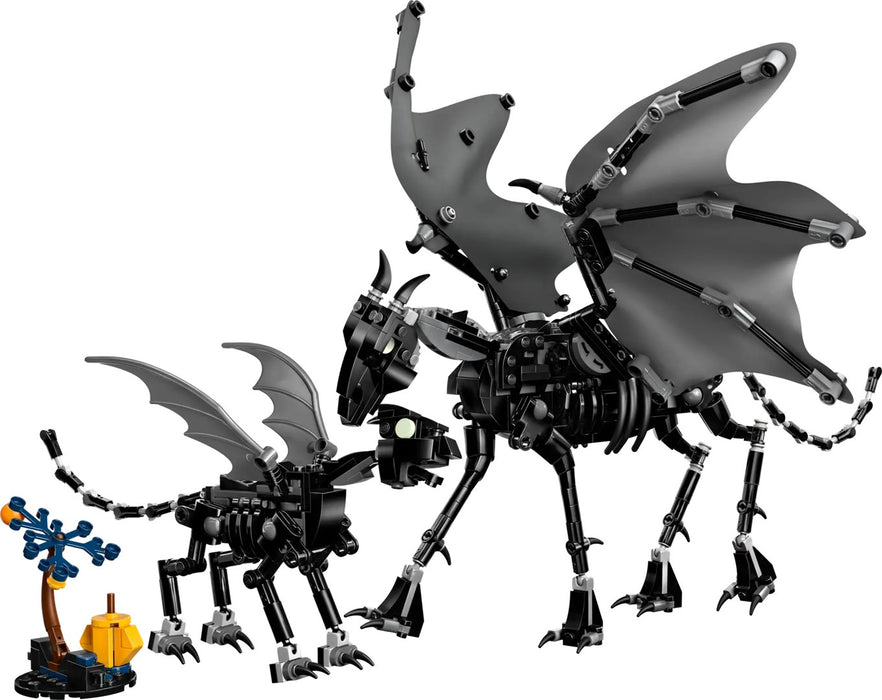 LEGO HARRY POTTER 76458 Семейство Тестрал