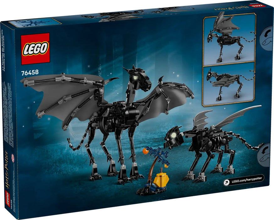 LEGO HARRY POTTER 76458 Семейство Тестрал