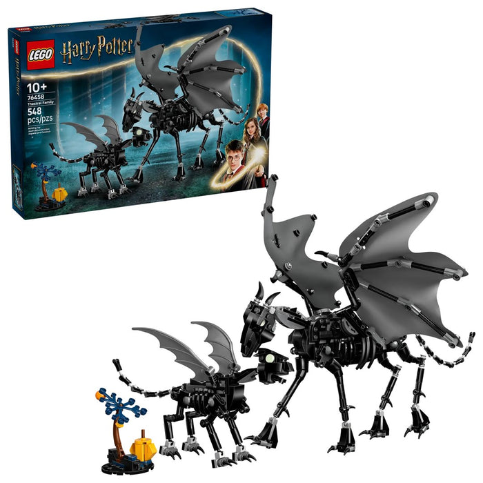 LEGO HARRY POTTER 76458 Семейство Тестрал