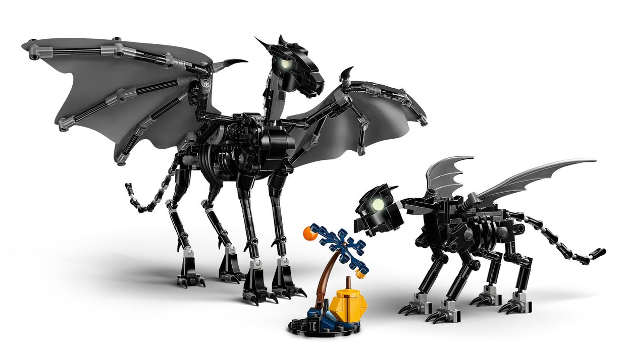 LEGO HARRY POTTER 76458 Семейство Тестрал
