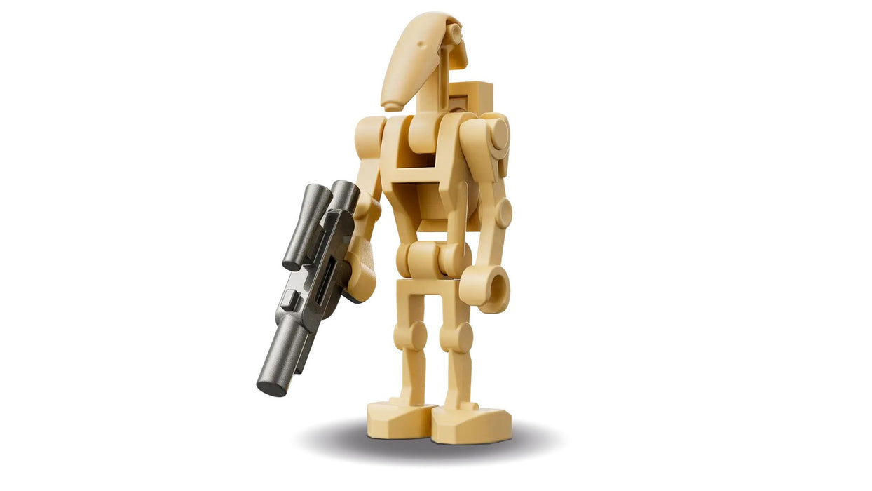 LEGO STAR WARS 75428 Боен дроид със STAP