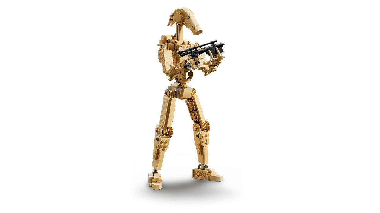 LEGO STAR WARS 75428 Боен дроид със STAP
