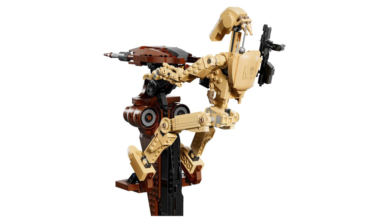 LEGO STAR WARS 75428 Боен дроид със STAP