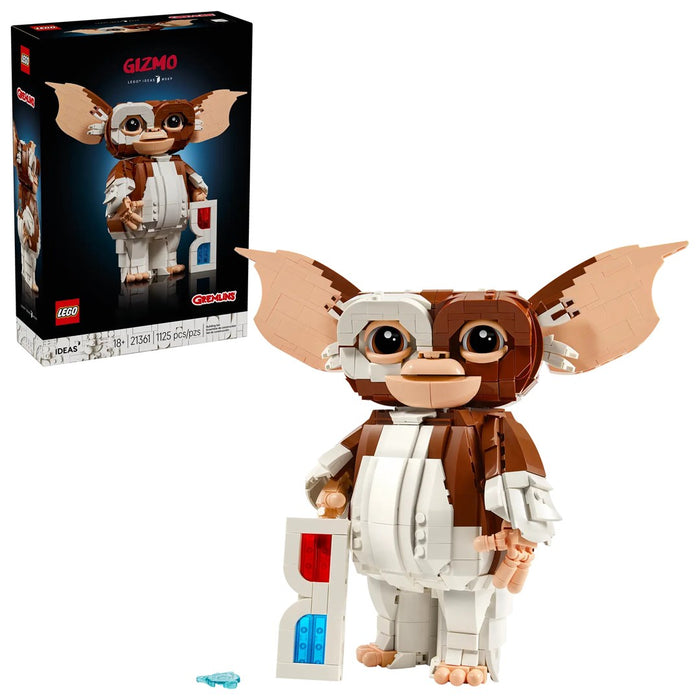 LEGO IDEAS 21361 Гремлини: Гизмо