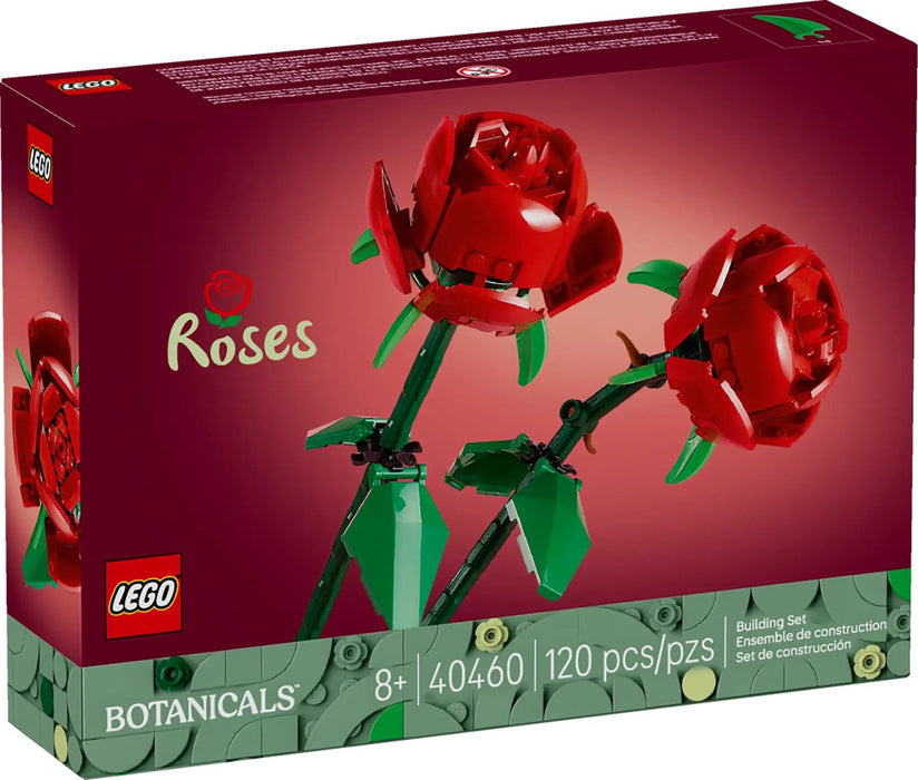 LEGO 40460 РОЗИ