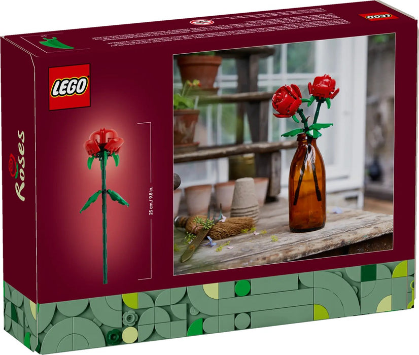 LEGO 40460 РОЗИ