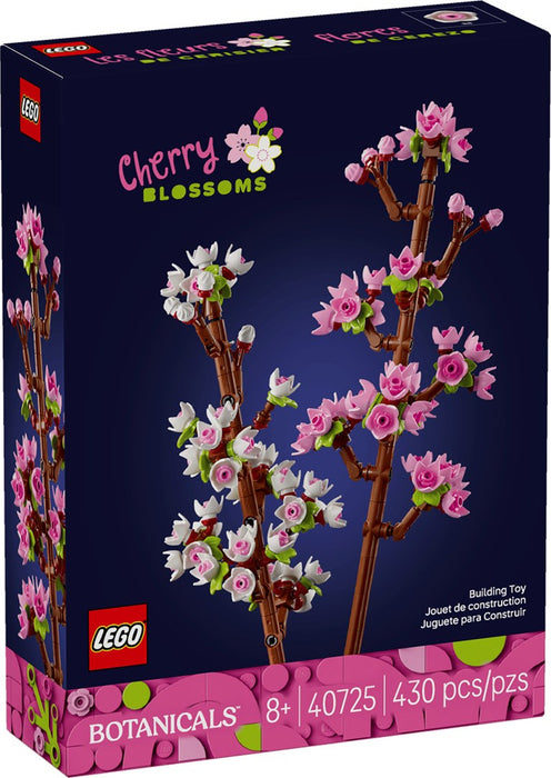 LEGO 40725 ЧЕРЕШОВ ЦВЕТ