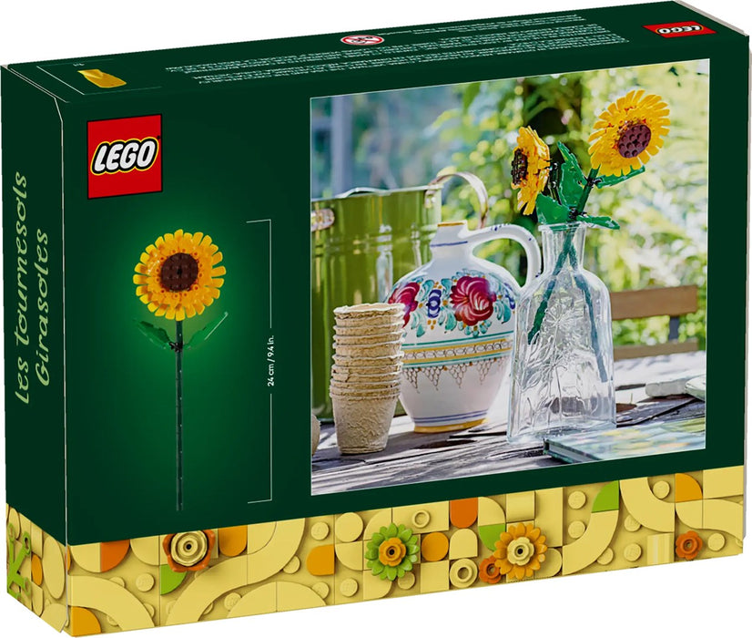 LEGO 40524 СЛЪНЧОГЛЕДИ