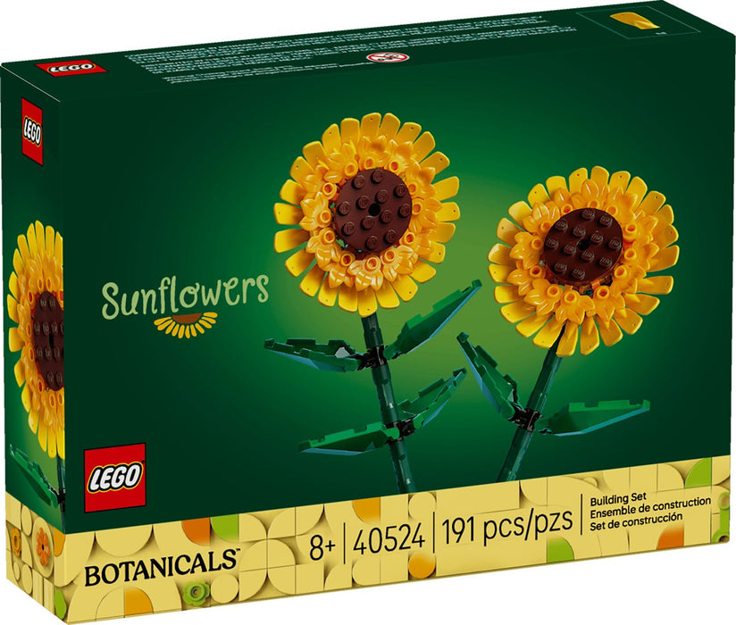 LEGO 40524 СЛЪНЧОГЛЕДИ