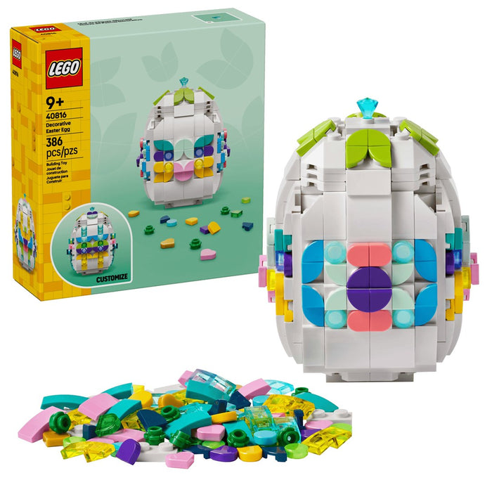 LEGO 40816 Декоративно великденско яйце