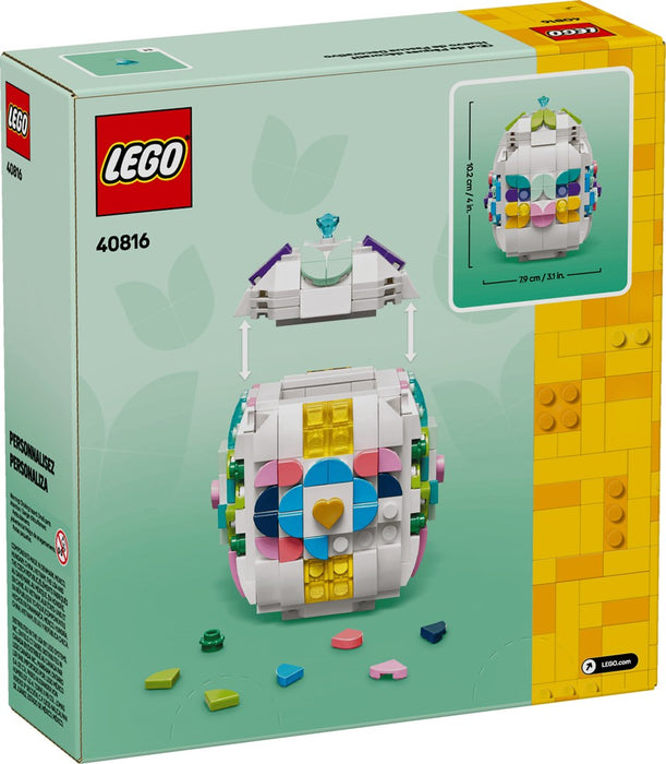 LEGO 40816 Декоративно великденско яйце