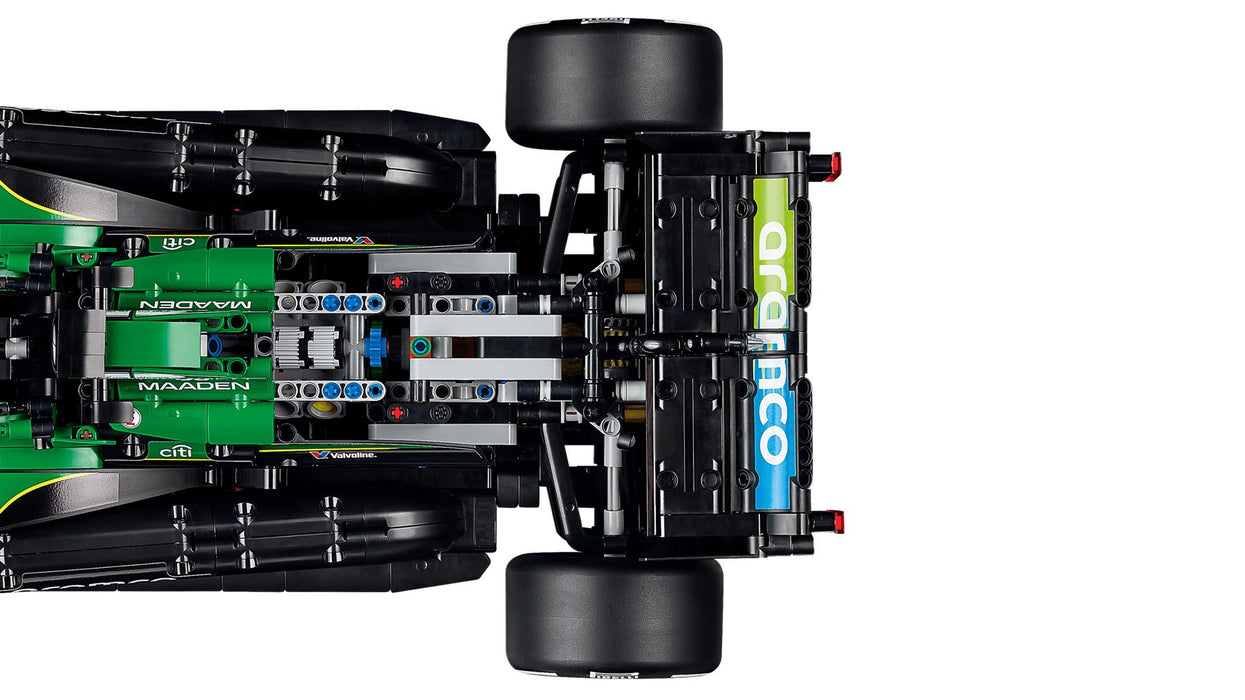 LEGO TECHNIC 42240 Астън Мартин Арамко AMR25 F1