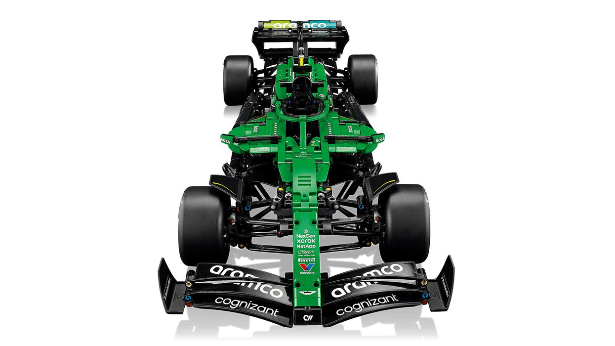 LEGO TECHNIC 42240 Астън Мартин Арамко AMR25 F1