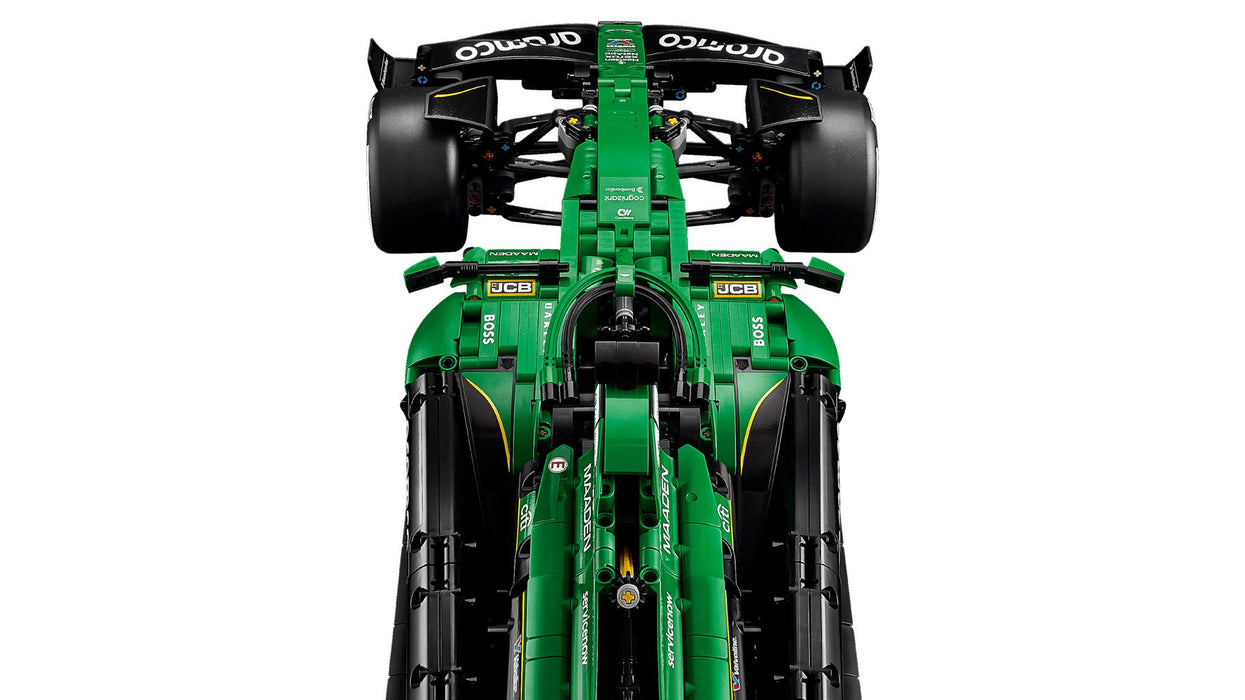 LEGO TECHNIC 42240 Астън Мартин Арамко AMR25 F1