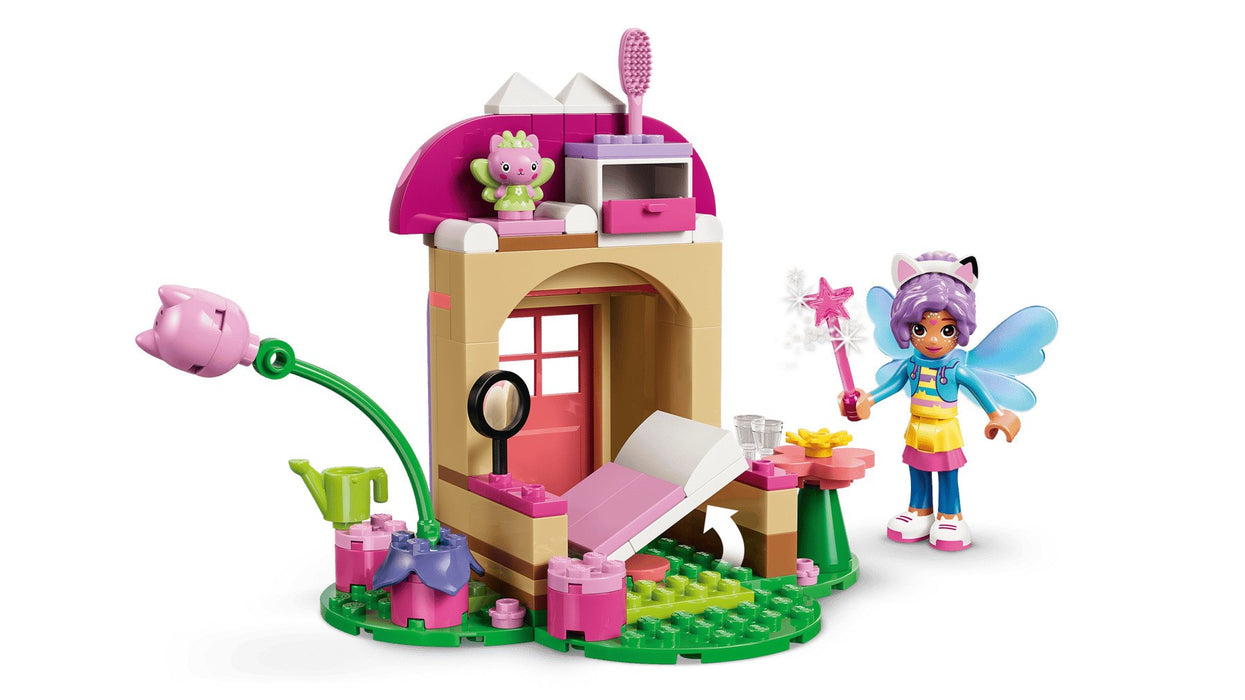 LEGO GABBY'S DOLLHOUSE 11212 - Къщичката на феята Кити в градината