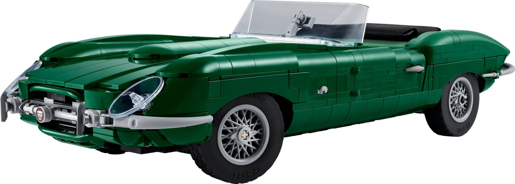 LEGO ICONS 11381 Ягуар E-Type