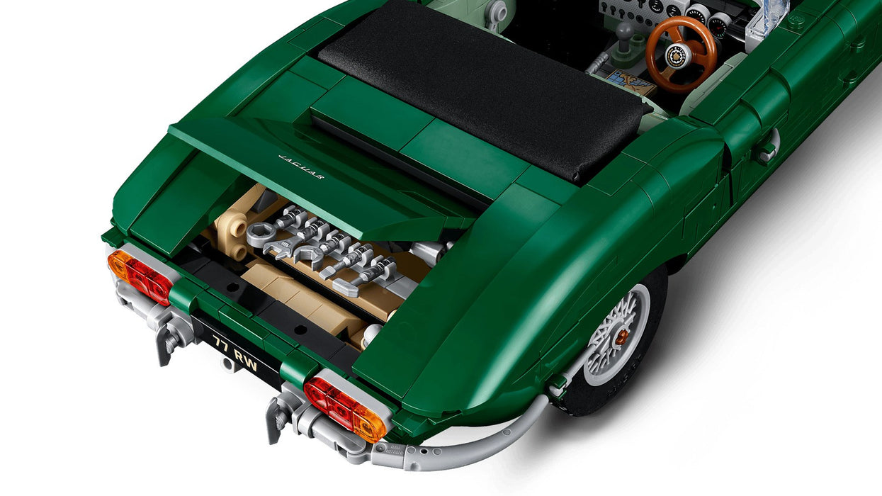 LEGO ICONS 11381 Ягуар E-Type