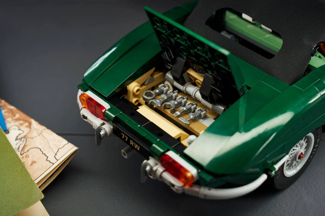 LEGO ICONS 11381 Ягуар E-Type