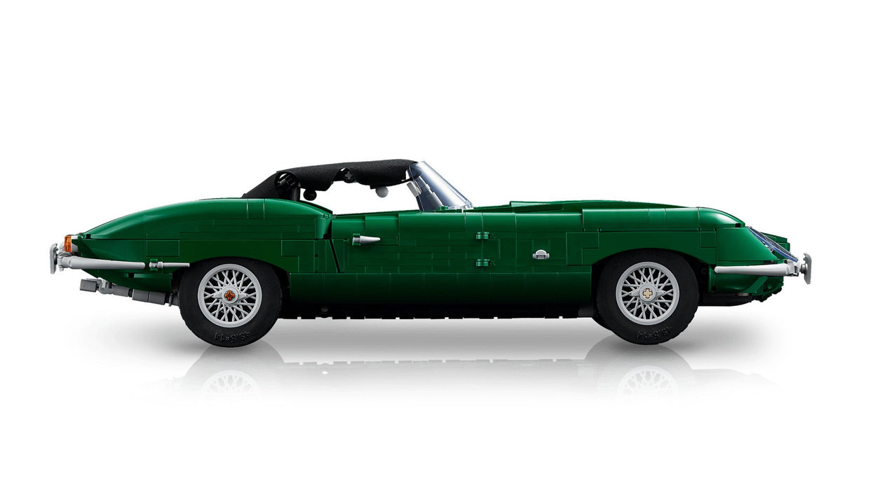 LEGO ICONS 11381 Ягуар E-Type